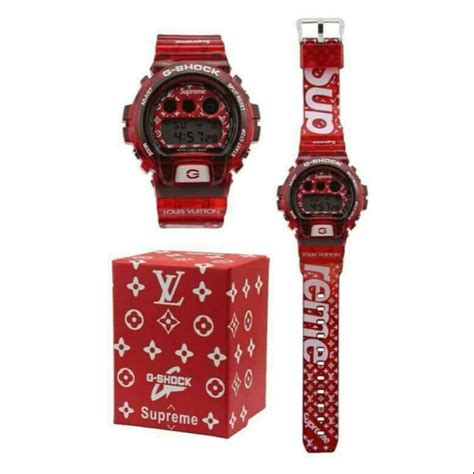 supreme watches special edition